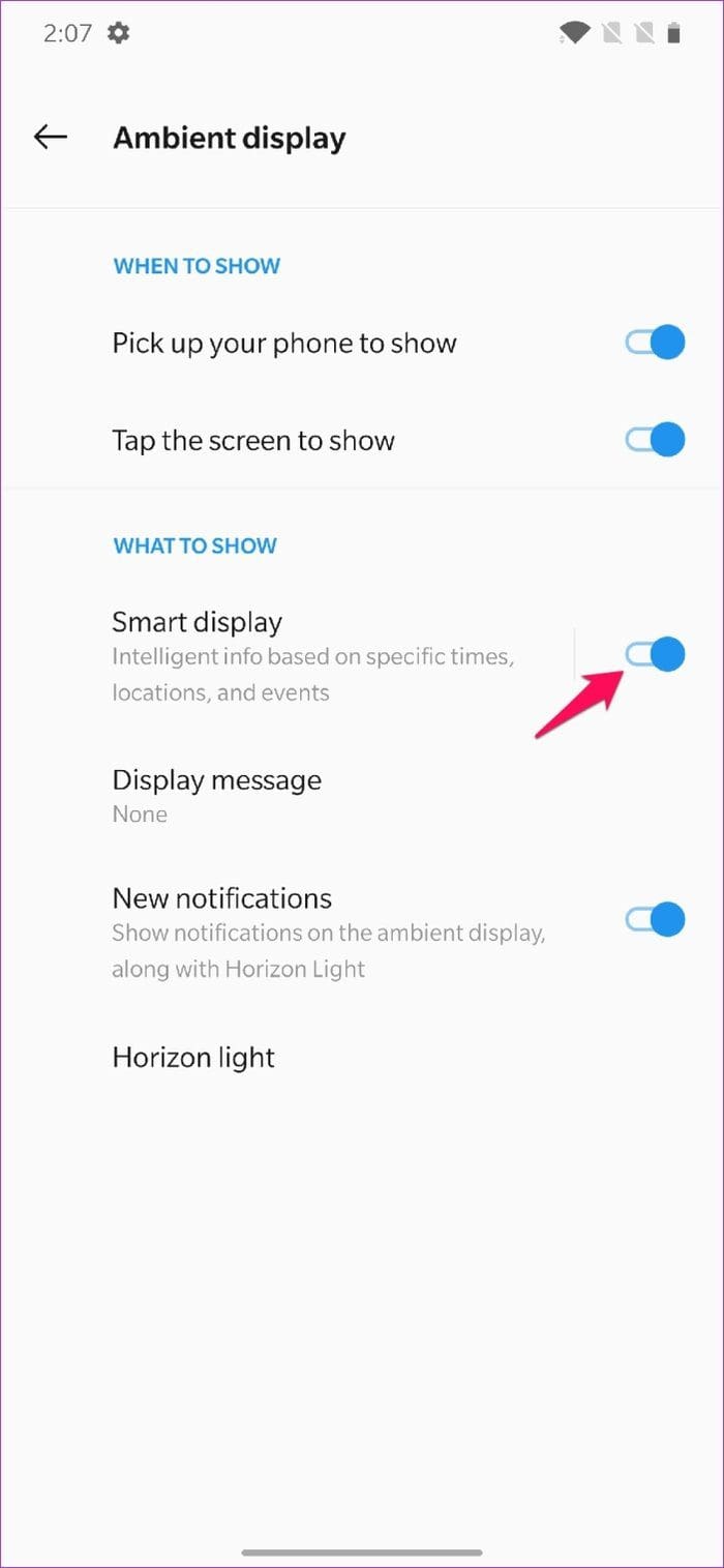 How To Change Edge Lighting One Plus 7 Pro 10