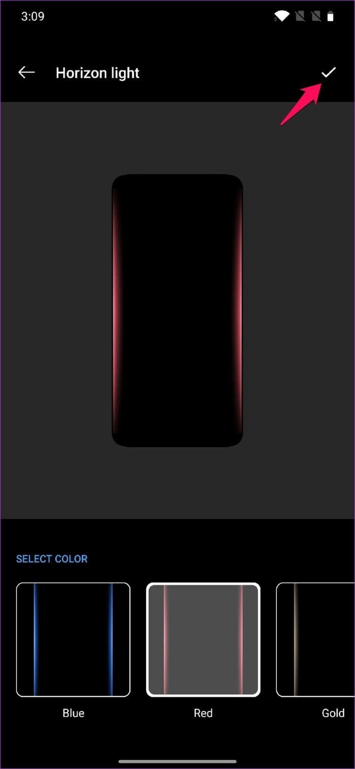 How To Change Edge Lighting One Plus 7 Pro 6