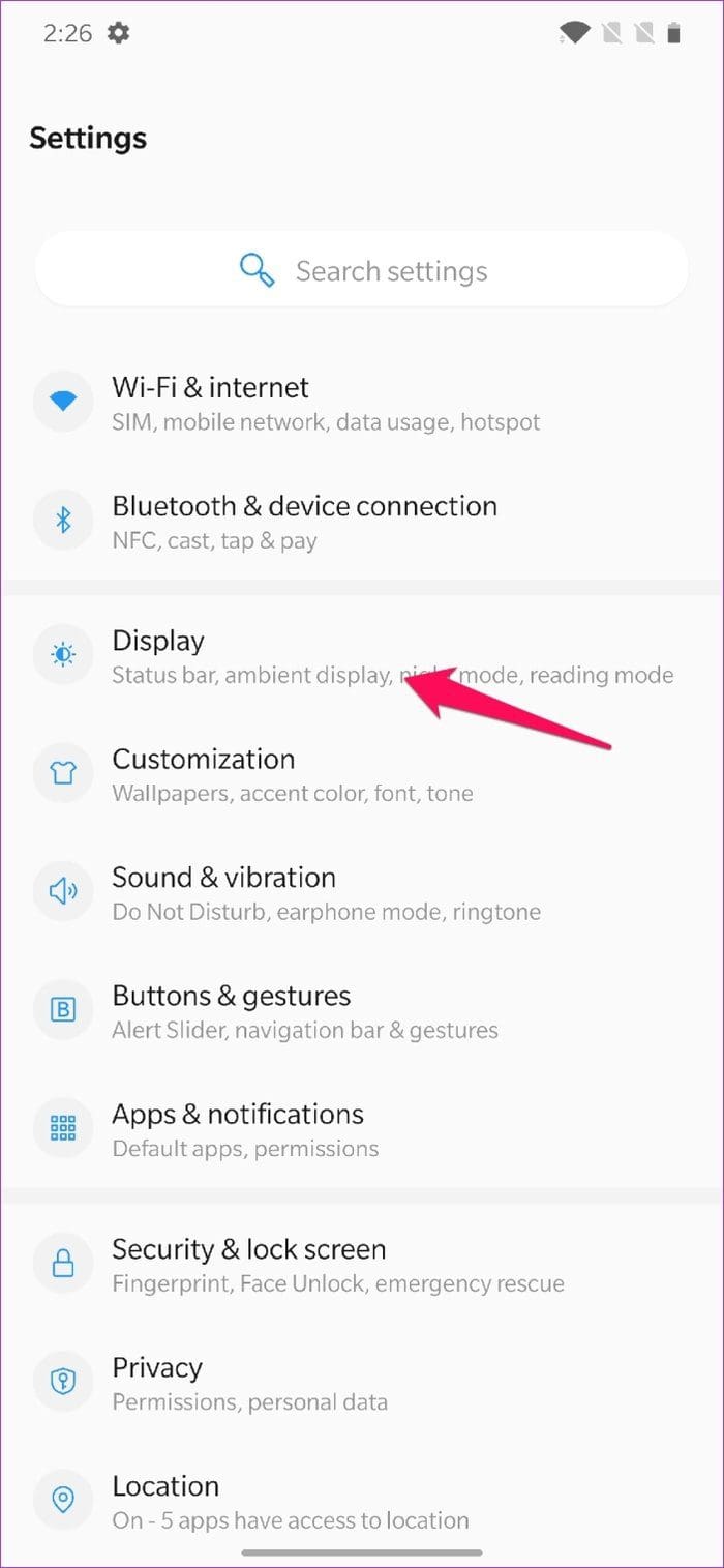How To Change Edge Lighting One Plus 7 Pro 8