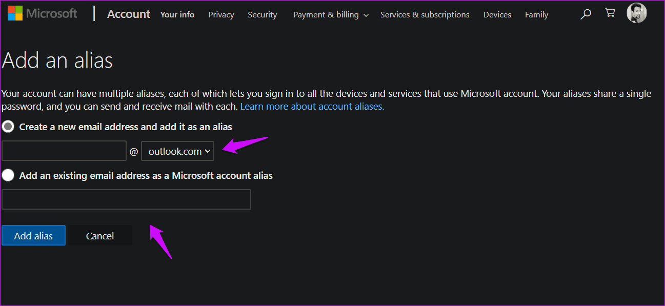 How to Change Microsoft Account on Windows 10 2