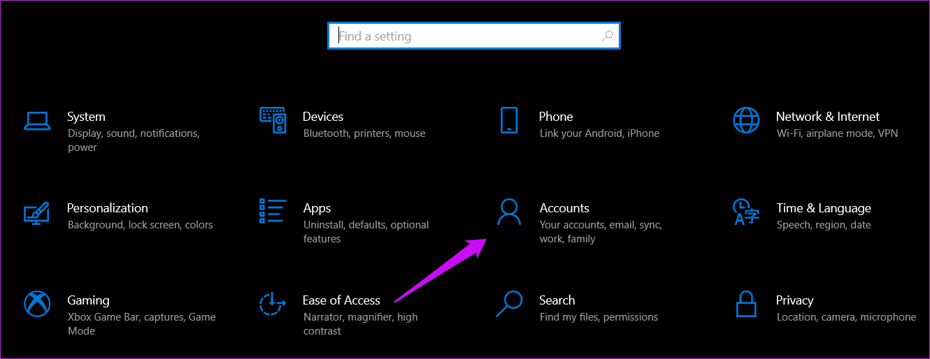 How to Change Microsoft Account on Windows 10 3