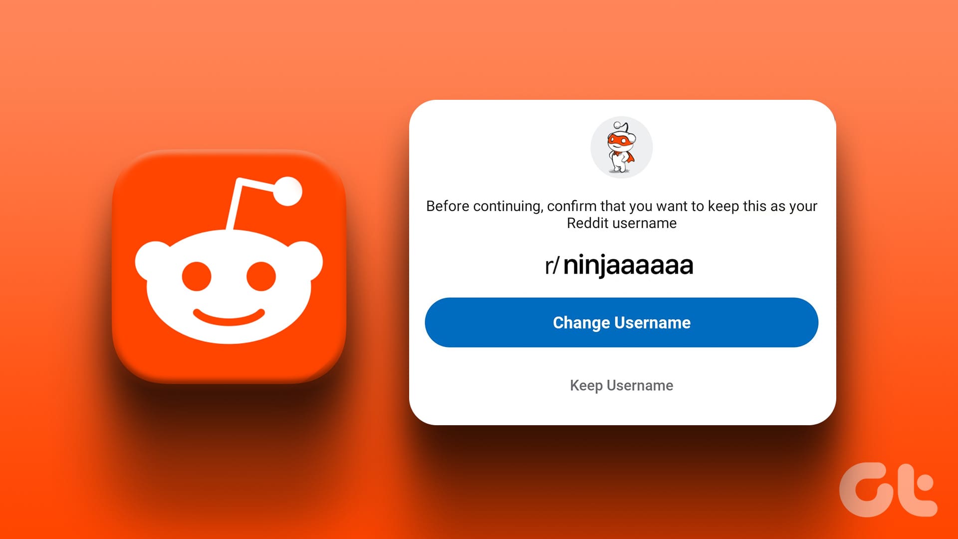 How to Change Reddit Username