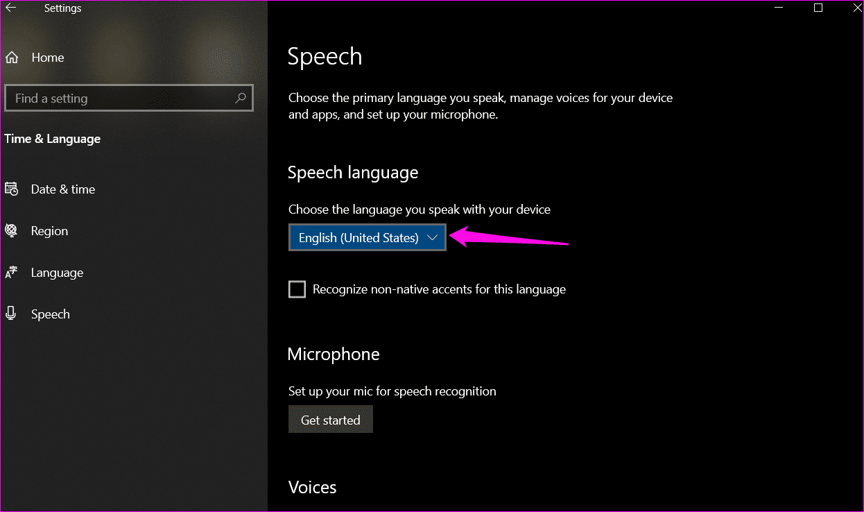 How to Change System Language in Windows 10 8
