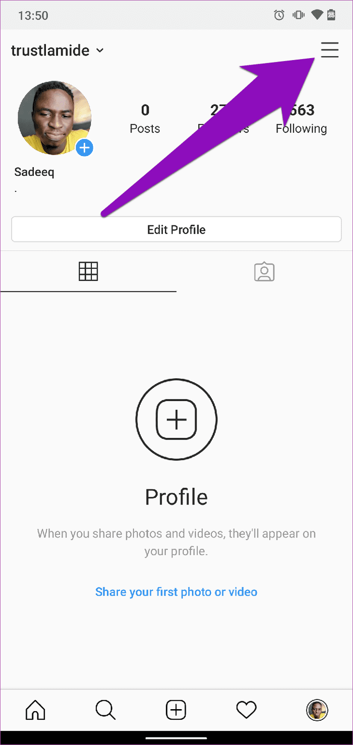 How to Check and Remove Authorized Apps on Instagram 01