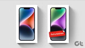 Check if iPhone is Refurbished or New