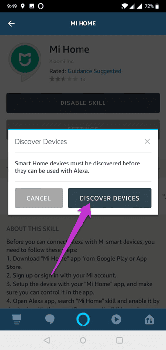 How To Connect Yeelight To Alexa And Fixing Common Problems 3