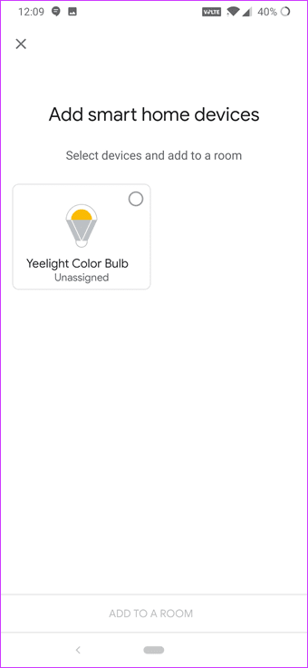 How To Connect Yeelight To Google Home And Google Assistant 4