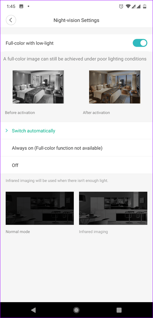 How To Connect And Install Mi Security Camera 360 On Phone 5