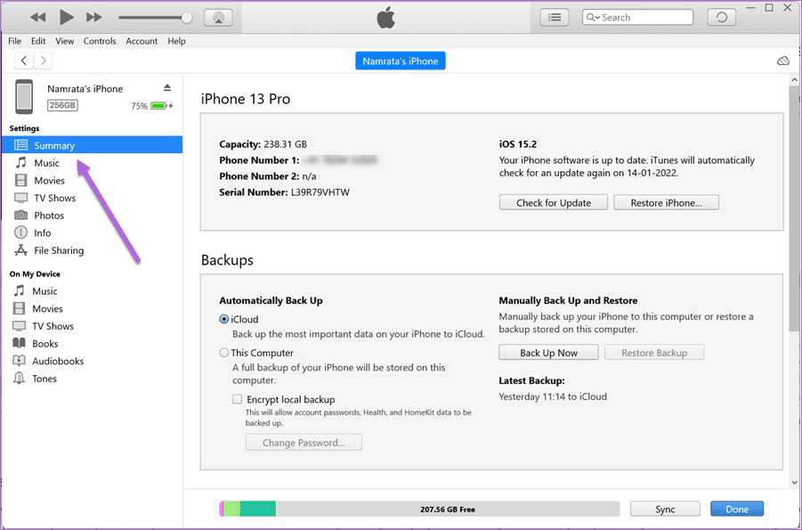 How to Connect i Phone to Windows 11 PC 1