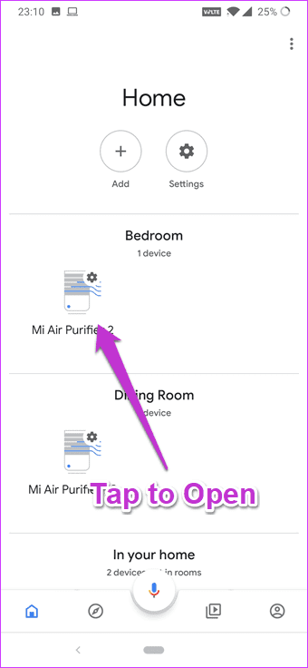 How To Control Xiaomi Air Purifier With Google Home And Google Assistant 11