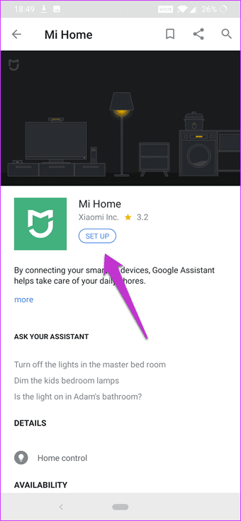 How To Control Xiaomi Air Purifier With Google Home And Google Assistant 25