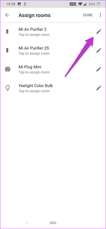 How To Control Xiaomi Air Purifier With Google Home And Google Assistant 5