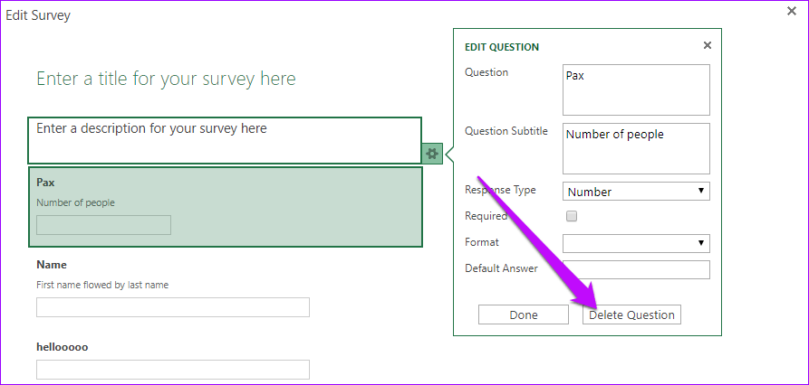How To Create Free Surveys In Microsoft Excel Online 898