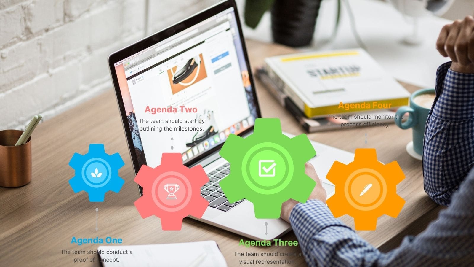 How to Create a Timeline in Google Slides FI