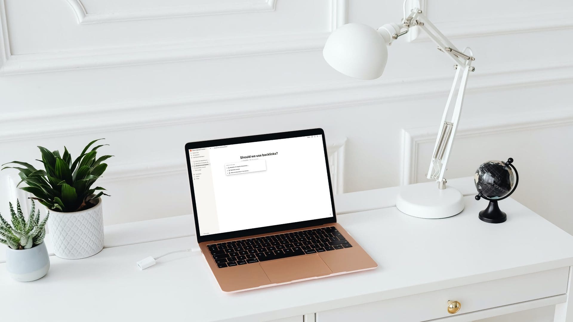 How to Create and Use Backlinks in Notion