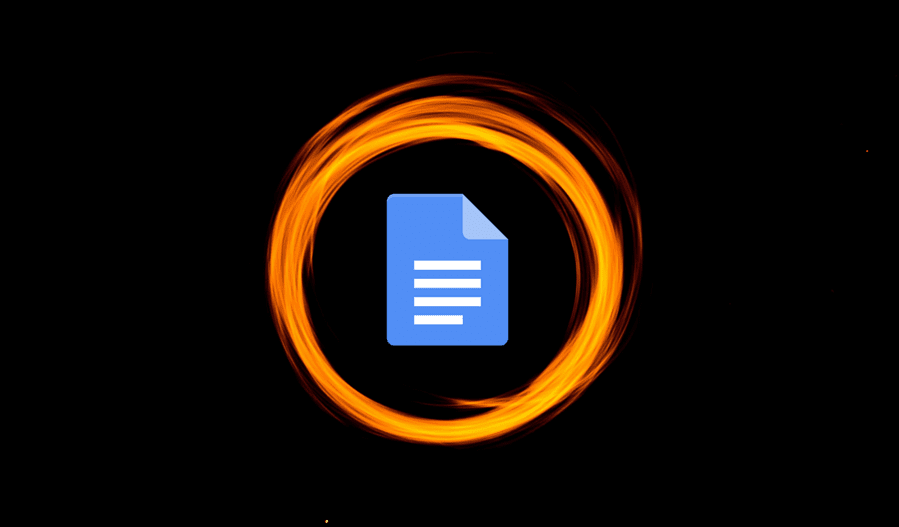 How to Crop an Image Into a Circle in Google Docs