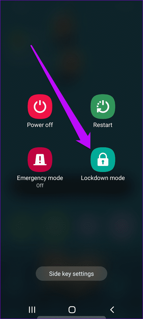 How to Deactivate Smart Lock on Samsung Galaxy S20 10