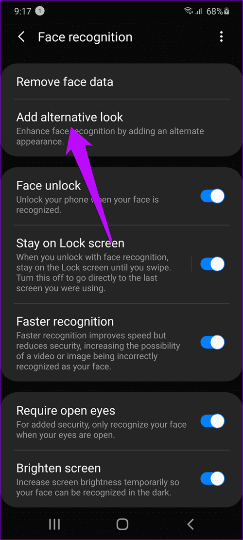 How to Deactivate Smart Lock on Samsung Galaxy S20 11