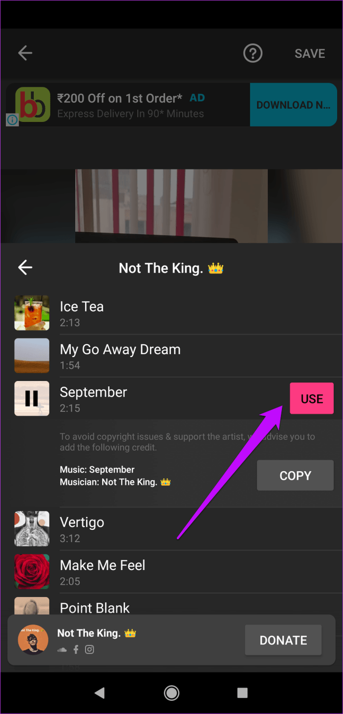 How To Delete Audio From Video On Android And I Phone 8