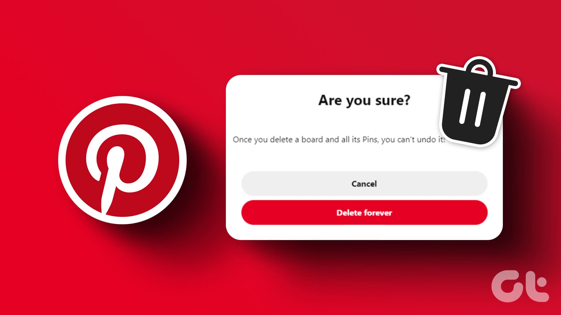 How to Delete Boards From Pinterest
