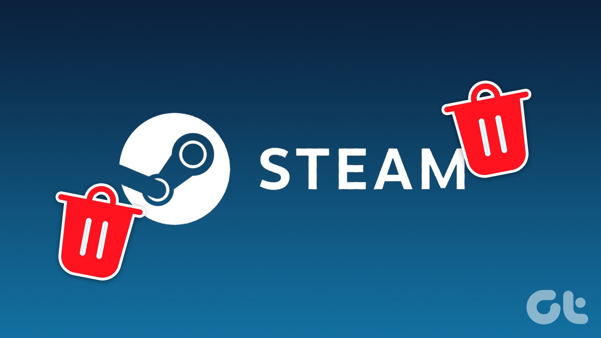 How to Delete Steam Account