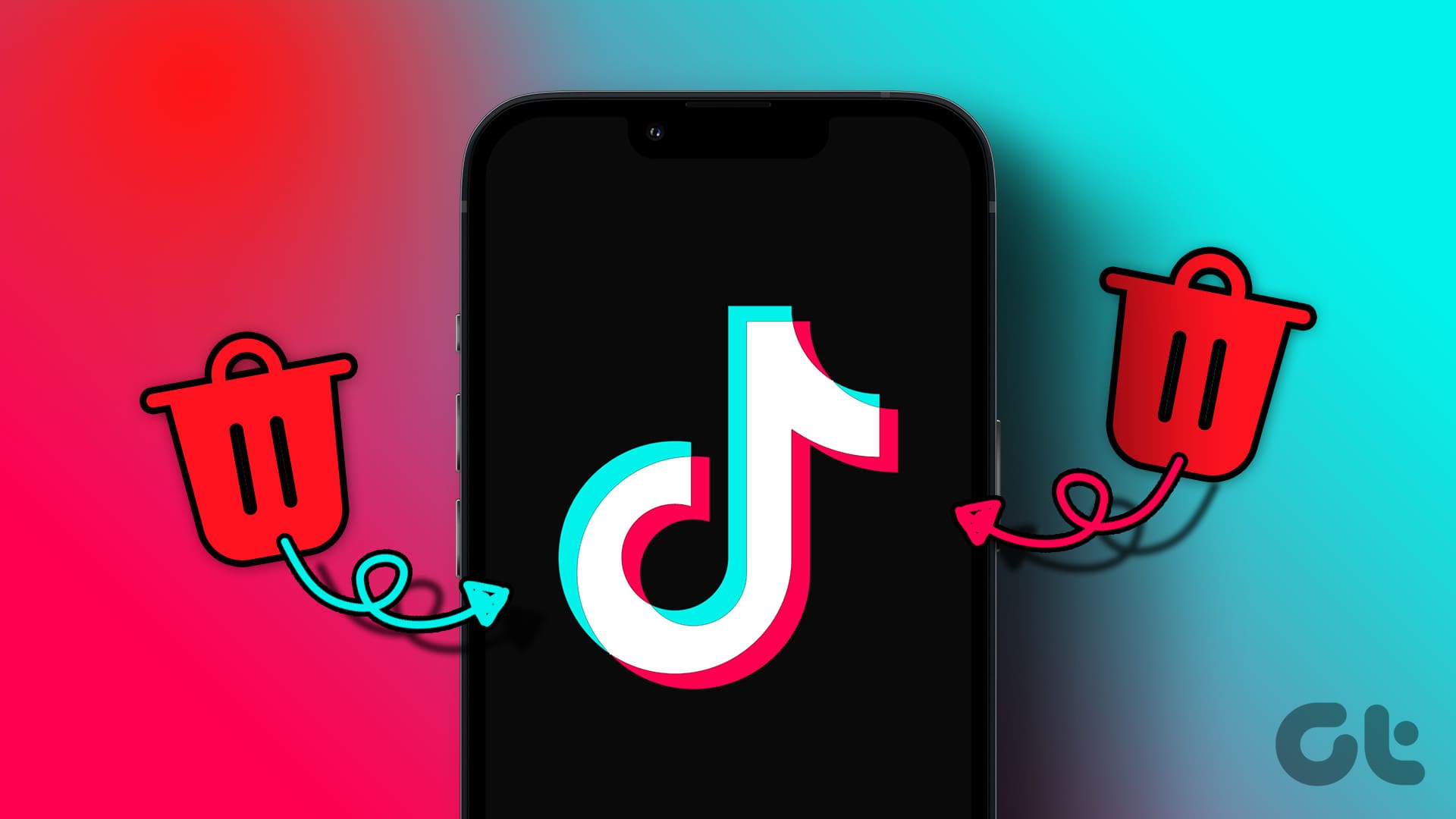 How to Delete TikTok Account