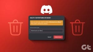 How to Delete a Discord Server