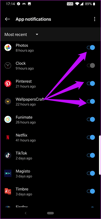 How To Disable Android Notifications When Playing Music 5