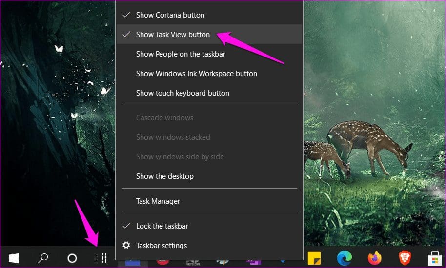 How to Disable Task View in Windows 10 Completely 1