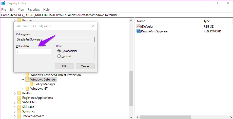 How to Disable Windows Defender but Should You 12