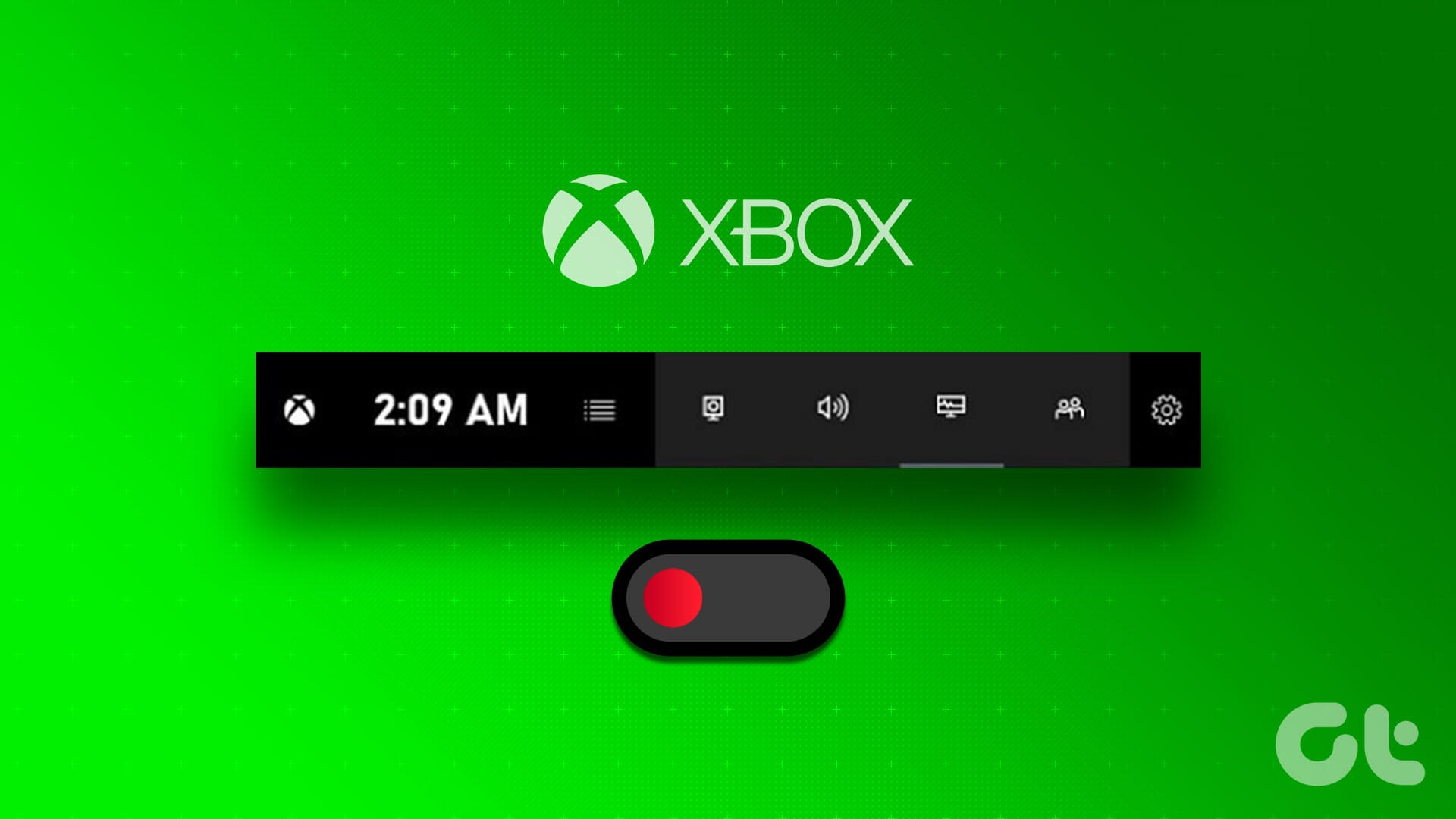 How to Disable Xbox Game Bar on Windows 11