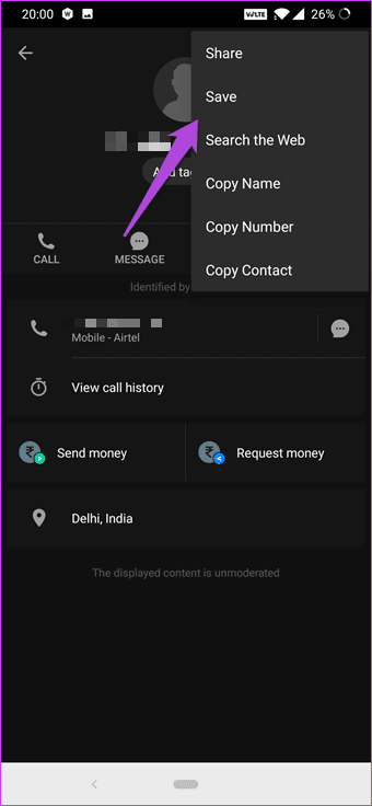 How To Disable And Remove Truecaller Messaging Service And Cool Tricks 12