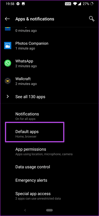 How To Disable And Remove Truecaller Messaging Service And Cool Tricks 2