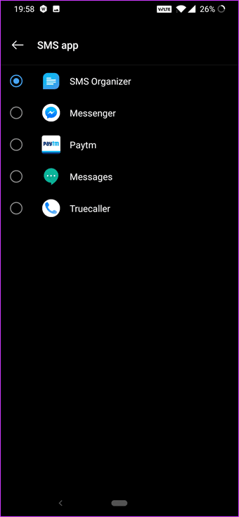 How To Disable And Remove Truecaller Messaging Service And Cool Tricks 4