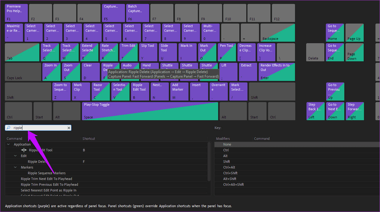How To Export Keyboard Shortcuts In Adobe Premiere Pro 3