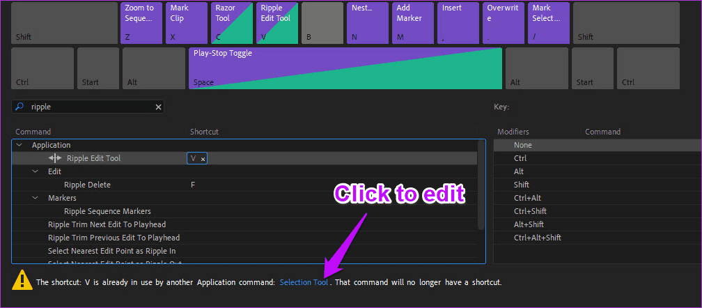 How To Export Keyboard Shortcuts In Adobe Premiere Pro 4