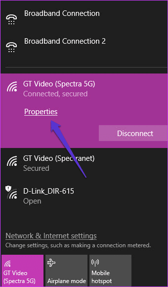 How To Find Mac Ip And Dns Address On Windows 10 1