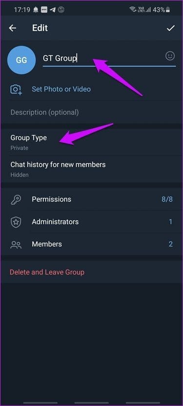 How to Find and Join Telegram Groups and Channels 2