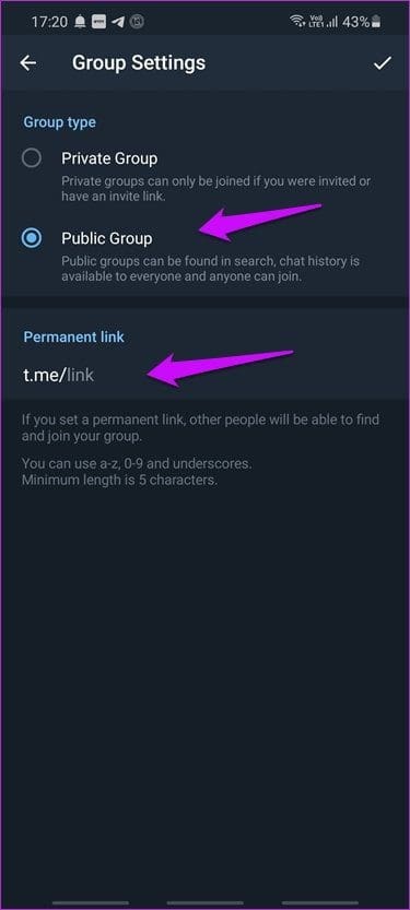 How to Find and Join Telegram Groups and Channels 4