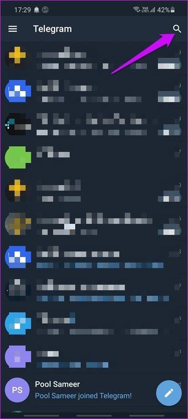 How to Find and Join Telegram Groups and Channels 5