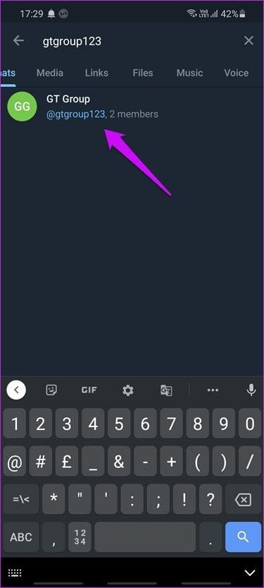 How to Find and Join Telegram Groups and Channels 6