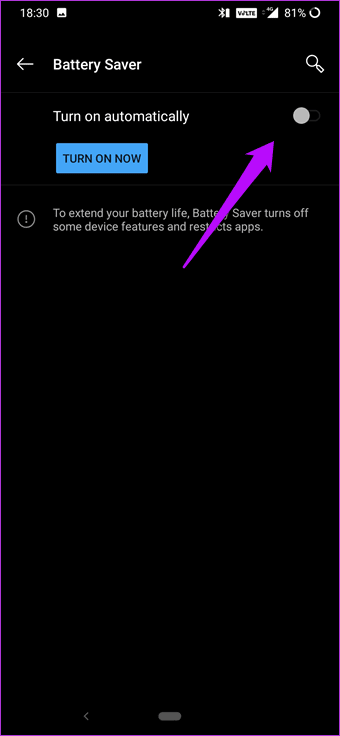 How To Fix Android Accessibility Settings That Turn Off Automatically 7