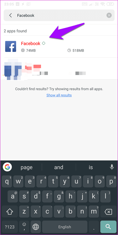 How To Fix Facebook Keeps Stopping Error 2