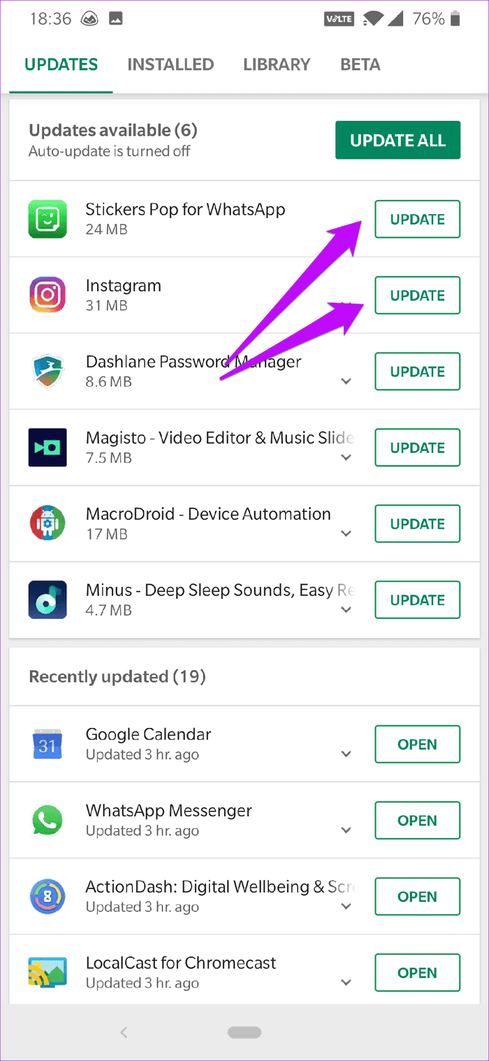 How To Fix One Plus Battery Optimization Reset Issue 2