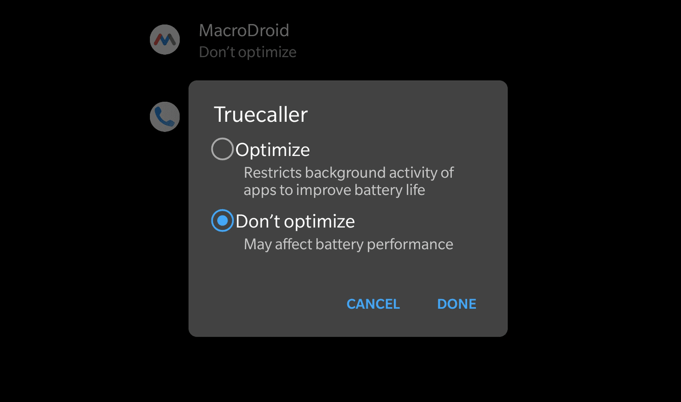 How To Fix One Plus Battery Optimization Reset Issue 8