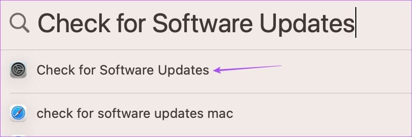 Update Safari