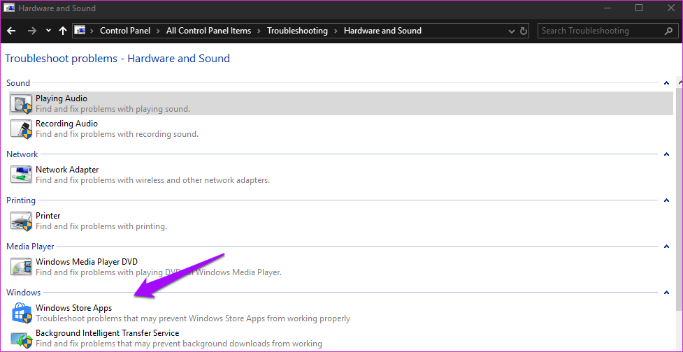 How To Fix Windows Apps Not Working Error 10