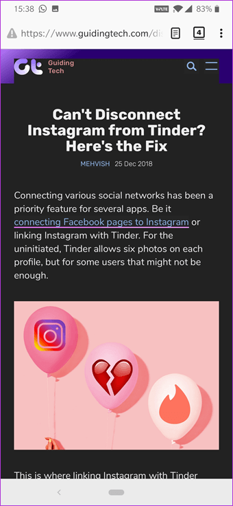 How To Get Dark Mode On Firefox For Android 15