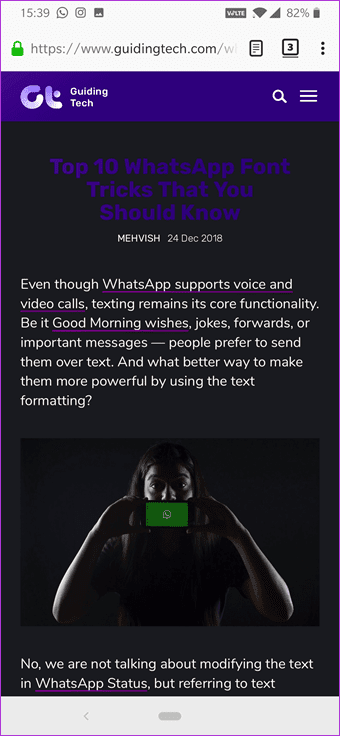 How To Get Dark Mode On Firefox For Android 19