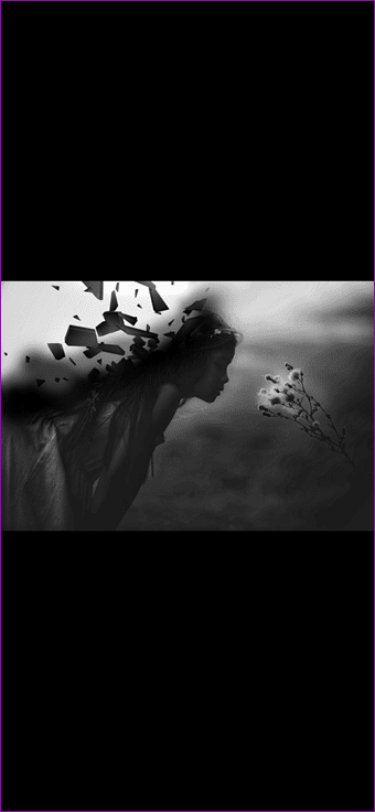 How To Get Disintegration Dispersion Effect On Snapseed 6
